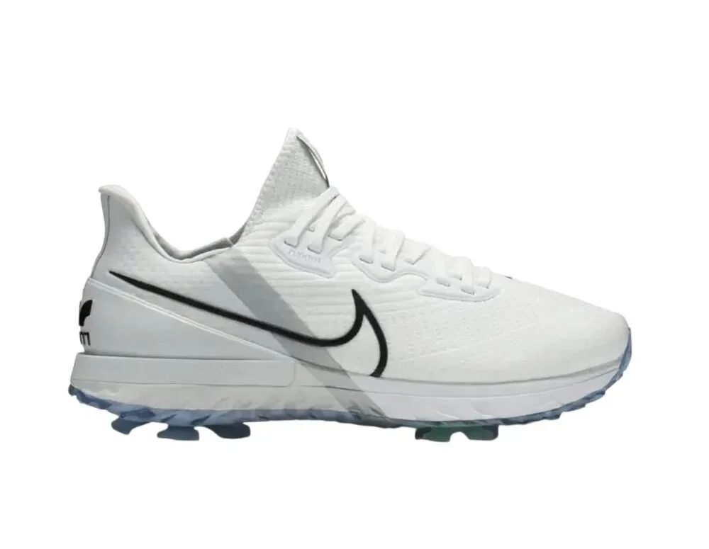NIKE Air Zoom Infinity Tour Golf 'White Metallic Platinum' Size 10.5